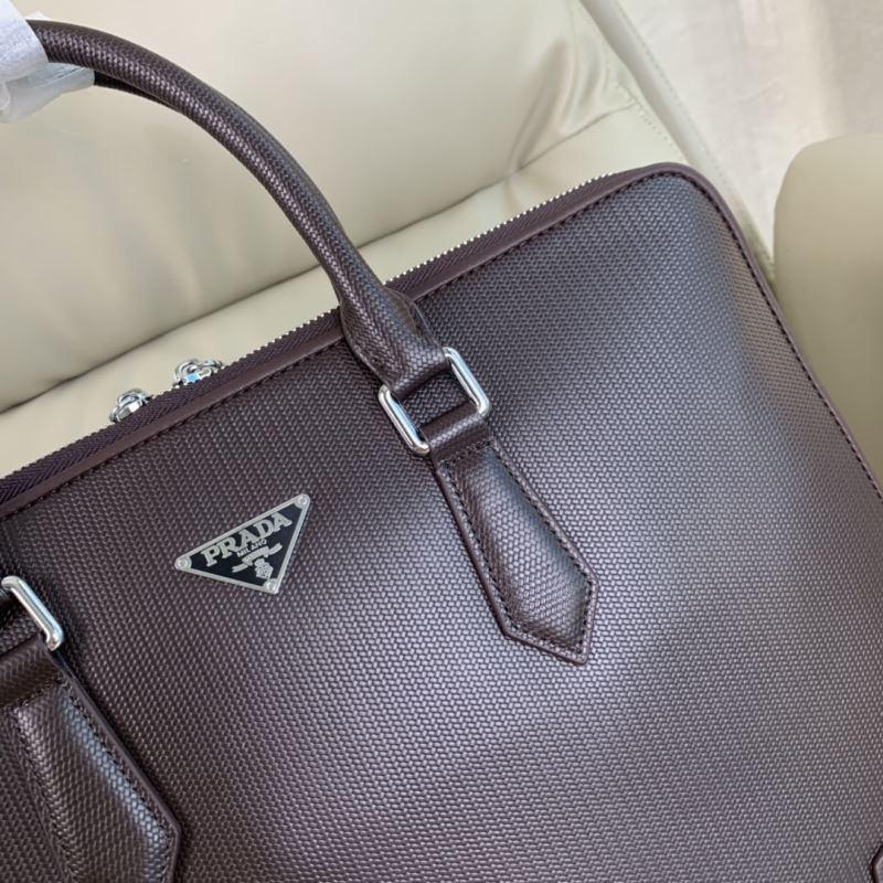 Mens Prada Briefcases